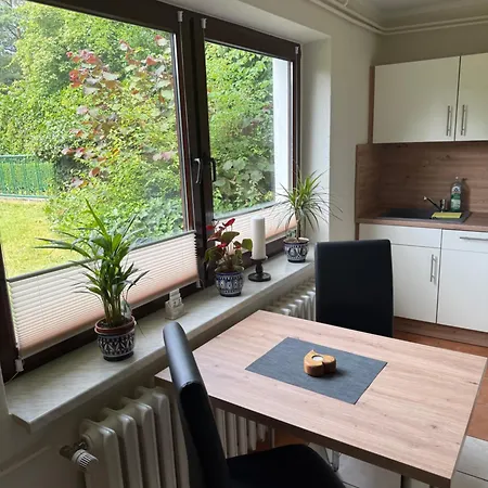 Nolli Apartment Graal-Mueritz